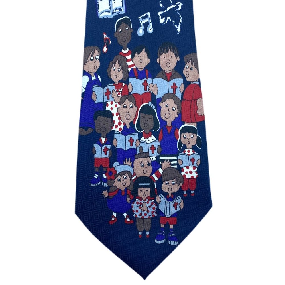 Men's Children’s Choir Tie